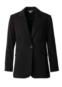 EBBA SUIT JACKET - Black