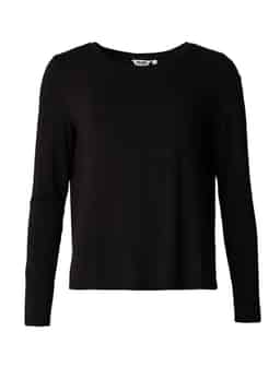 SIMONE TOP - Black
