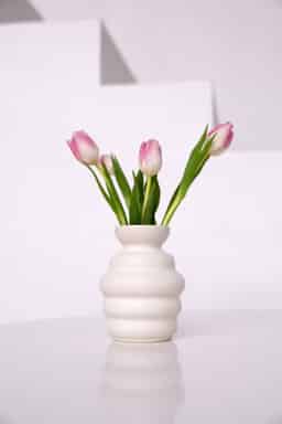 CIA VASE S - WHITE