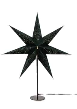 STAR STAND - Black