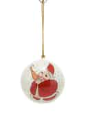 KASHMIR DECO - SANTAWHITE