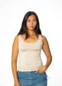 LUNA TOP - BEIGE