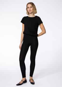 LEGGINGS - Black