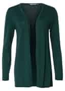 Pernilla Cardigan 232 - PETROL