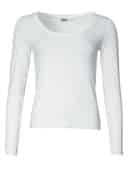 Alisha top - WHITE