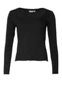 Alisha top - Black