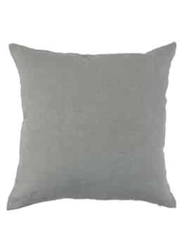 LIN CUSHION - GREY