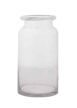 ANVI VASE S - CLEAR