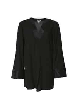 HIBO TUNIC - Black