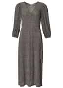 IKA DRESS - Black