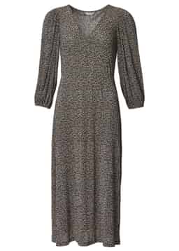 IKA DRESS - Black