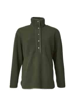 ZOE JACKET - GREEN