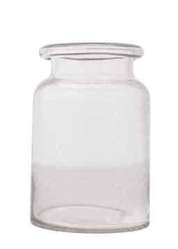 ANVI VASE - CLEAR