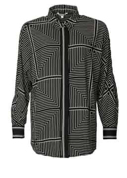 ELIA BLOUSE - Black