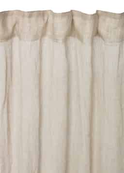 Lin Curtain - BEIGE