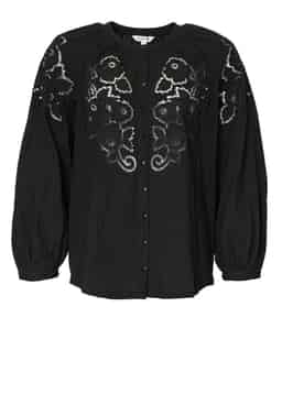 Billa blouse 232 - Black