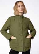 Martina jacket - GREEN