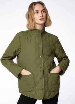 Martina jacket - GREEN