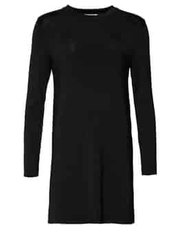 Avila tunic - Black