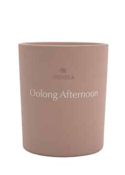 SCENTED CANDLE SPA  - OOLONGAFTE