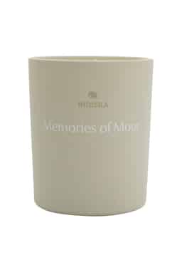 SCENTED CANDLE SPA  - MEMORIESOF