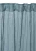 Lin Curtain - DustyBlue