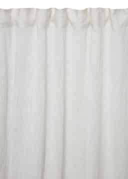 Lin Curtain - Ecru