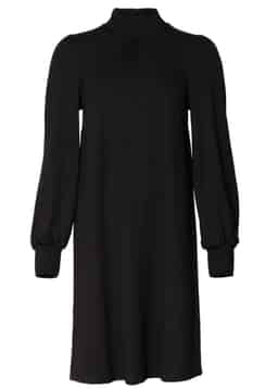 ARABELLA DRESS - Black
