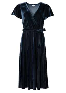 Renee dress 232 - DKBLUE