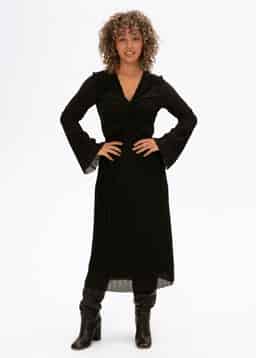Shyla dress - Black