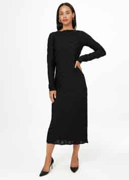 Tara dress - Black