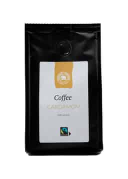 COFFEE - CARDAMOM