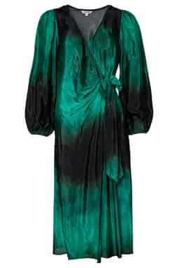 Raina dress - GREEN