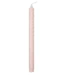 CLASSIC CANDLE - DUSTYPINK