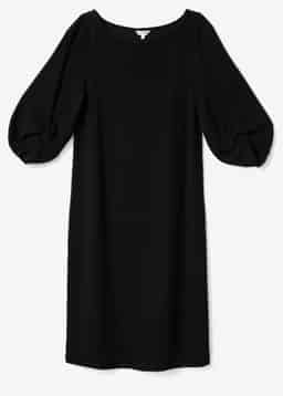 ISHANI DRESS - Black