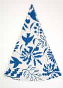 Neha Round TC - BLUE