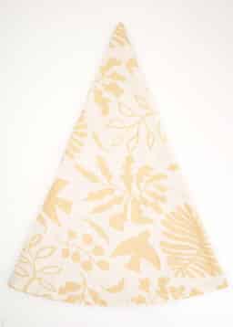 Neha Round TC - BEIGE