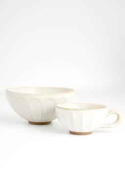 BANNI MUG - Crème