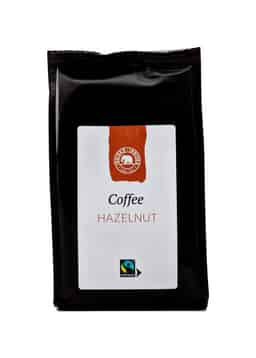 COFFEE - HAZELNUT