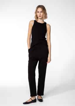 AMY PANT - Black