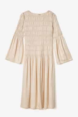 Evie dress - OFFWHITE