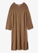 DALPHINE DRESS - BEIGE