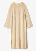 DALPHINE DRESS - OFFWHITE