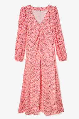 Violet dress - PINK