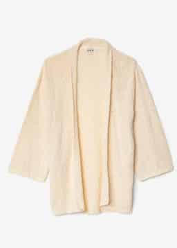 JULIA CARDIGAN - OFFWHITE