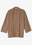 JULIA CARDIGAN - Beige 