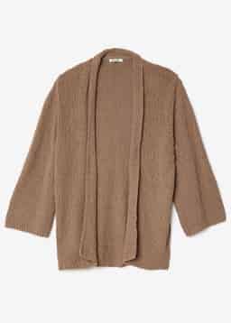 JULIA CARDIGAN - Beige 
