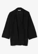 JULIA CARDIGAN - Black