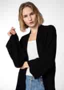 JULIA CARDIGAN - Black