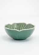 FLOWER BOWL - GREEN